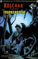 Comic Cover A